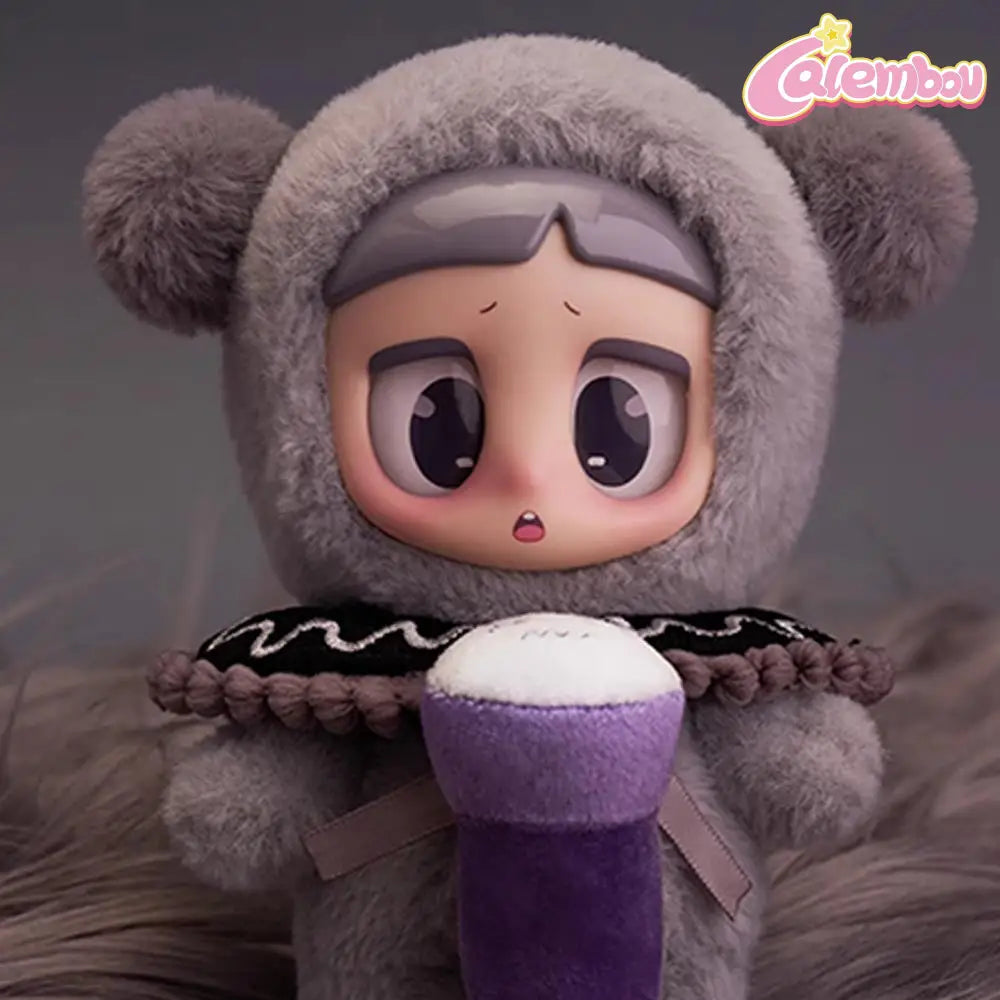 Kiyomi Feel Your Feelings Series Plush Blind Box
