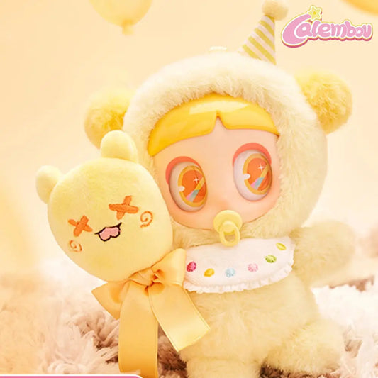 Kiyomi Feel Your Feelings Series Plush Blind Box