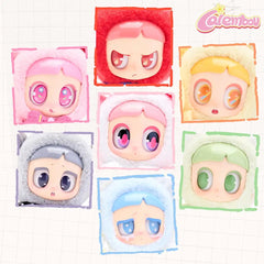 Kiyomi Feel Your Feelings Series Plush Blind Box