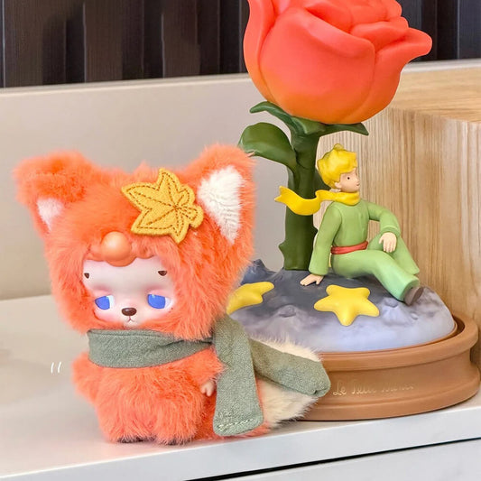 KNOWKNOW Monster Countryside Growth Series Plush Blind Box