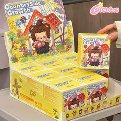 KNOWKNOW Monster Countryside Growth Series Plush Blind Box