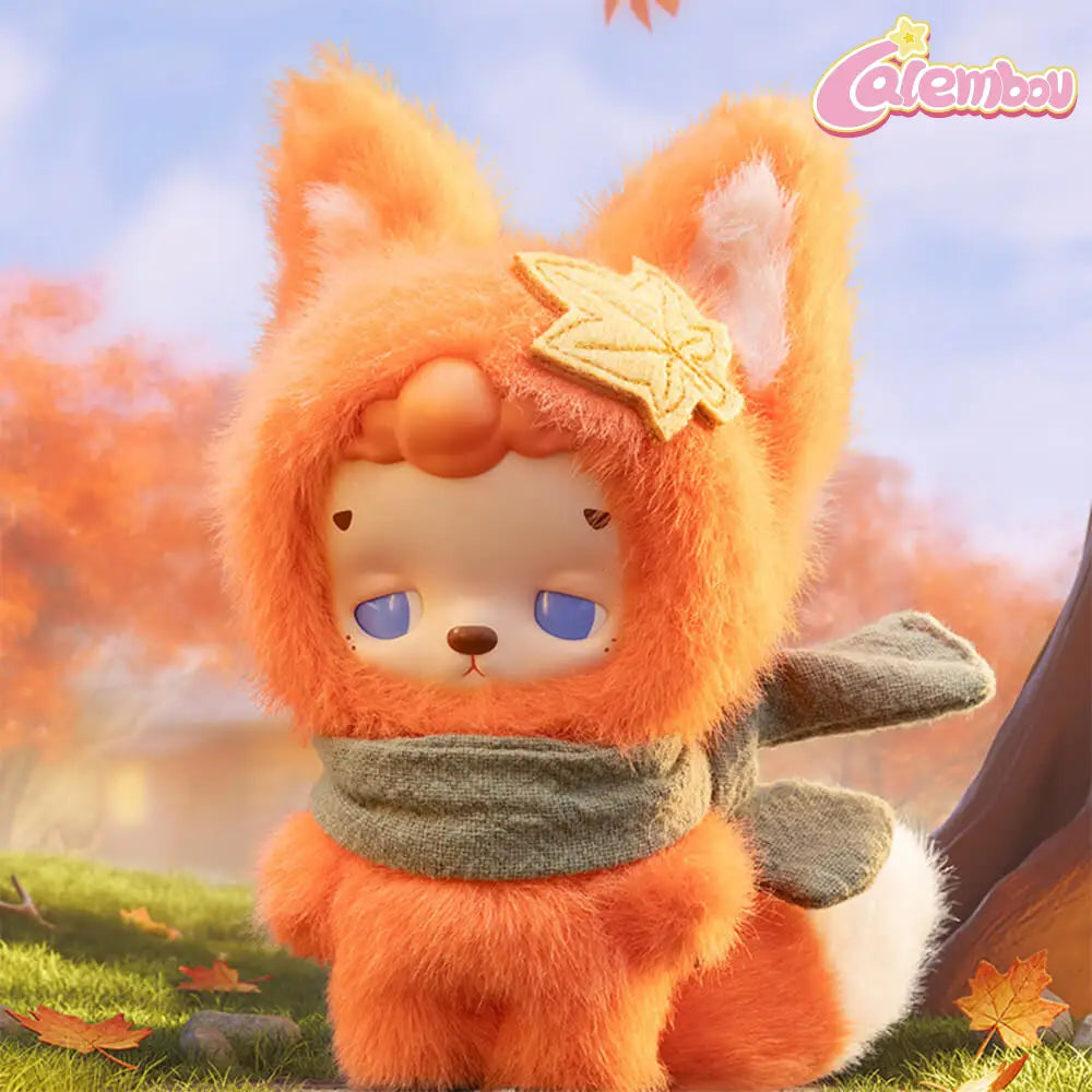 KNOWKNOW Monster Countryside Growth Series Plush Blind Box