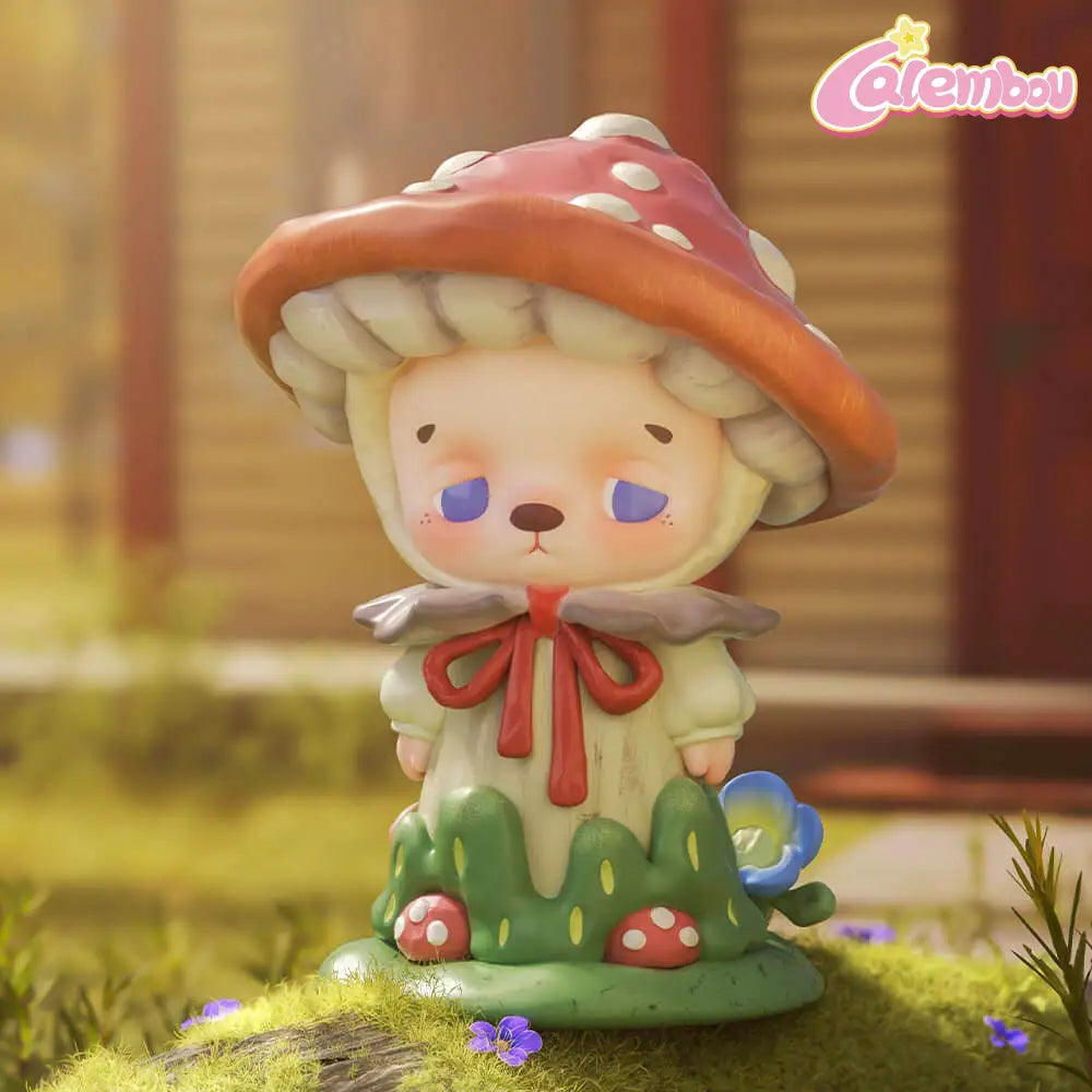 KNOWKNOW Monster House Of Memories Series Figure Blind Box