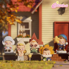 KNOWKNOW Monster House Of Memories Series Figure Blind Box