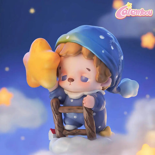 KNOWKNOW Monster House Of Memories Series Figure Blind Box