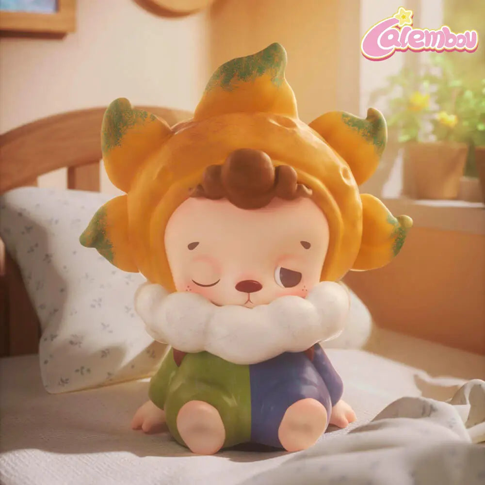 KNOWKNOW Monster House Of Memories Series Figure Blind Box