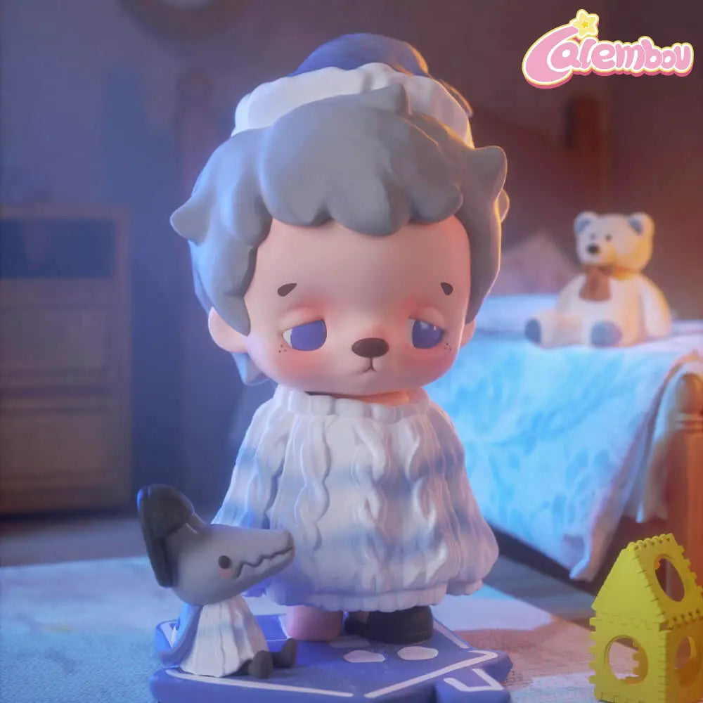 KNOWKNOW Monster House Of Memories Series Figure Blind Box