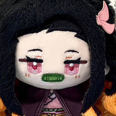 Nezuko Kamado Plush Keychain
