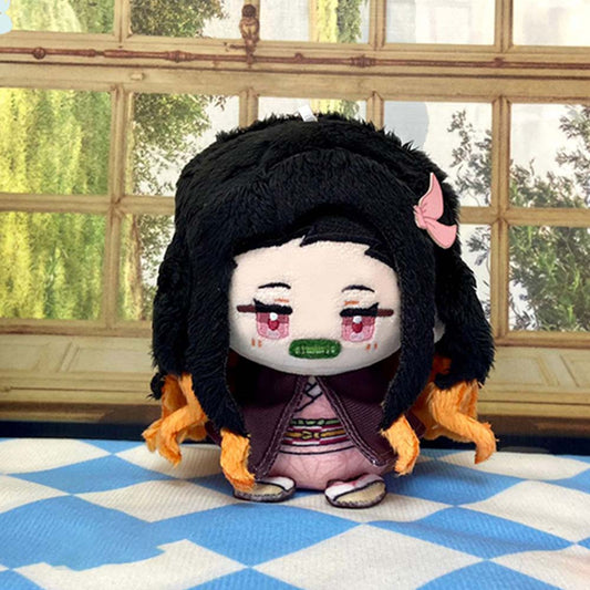 Nezuko Kamado Plush Keychain