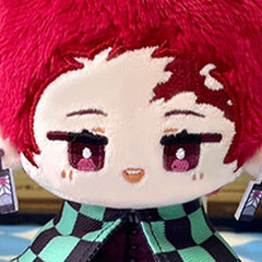Tanjiro Kamado Plush Keychain