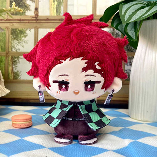 Tanjiro Kamado Plush Keychain