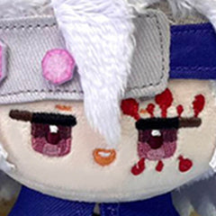 Tengen Uzui Plush Keychain