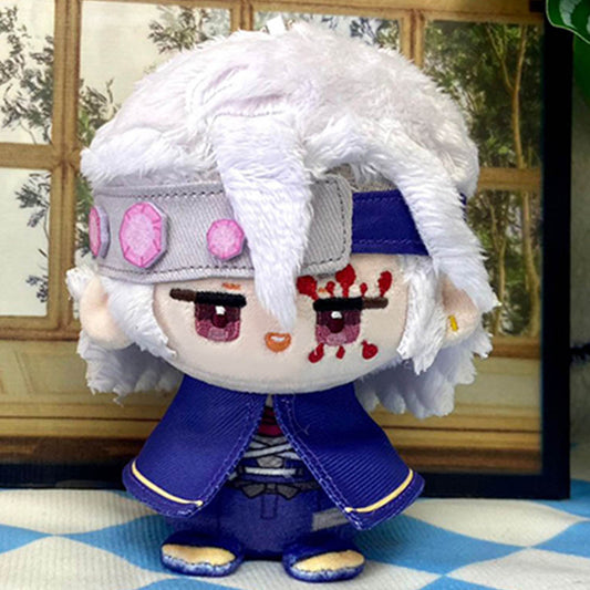 Tengen Uzui Plush Keychain