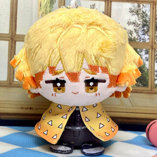Zenitsu Agatsuma Plush Keychain