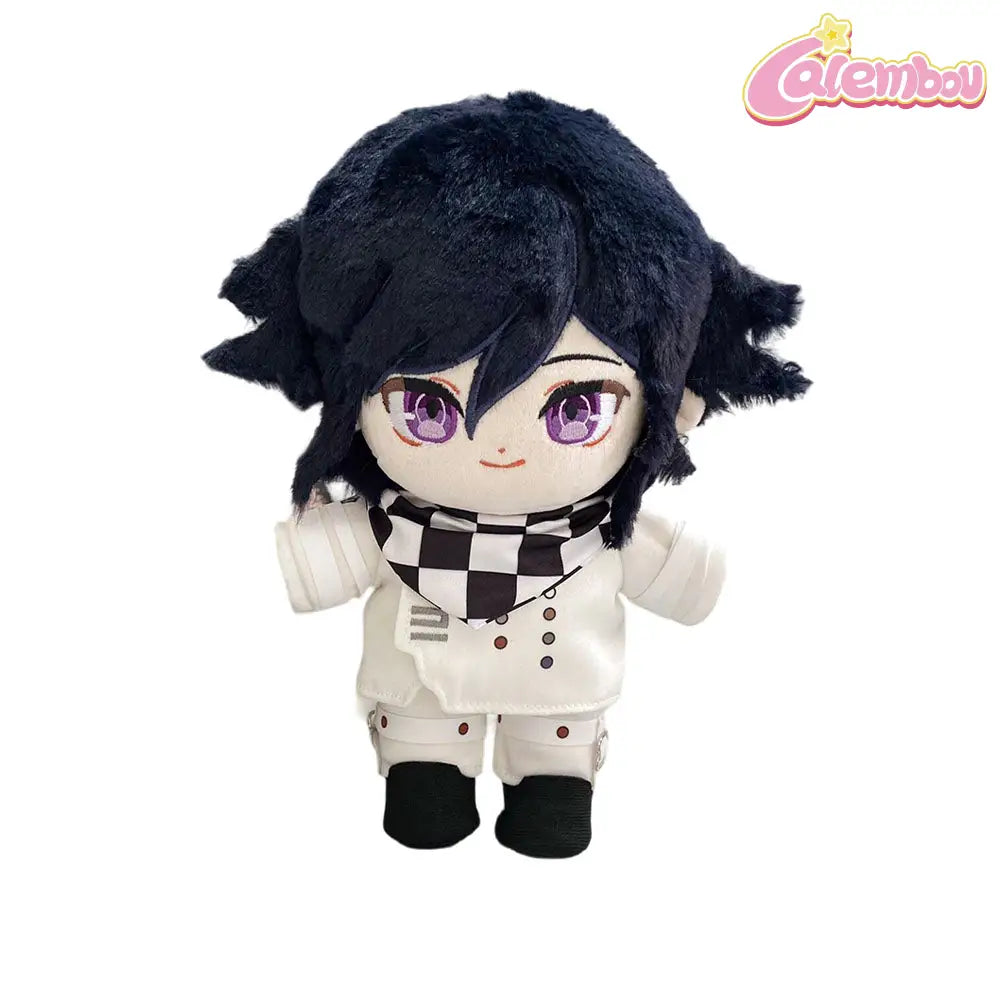 Ouma Kokichi Dress Up Doll 8"