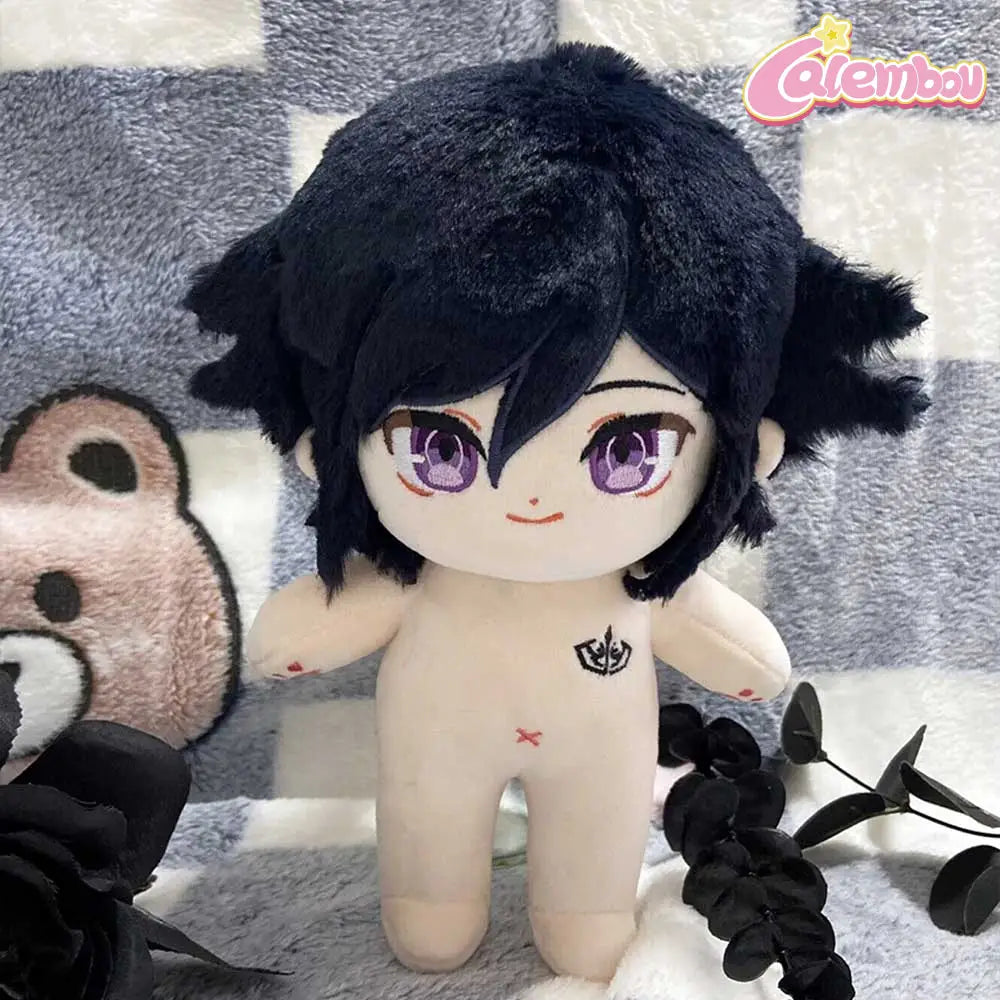 Ouma Kokichi Dress Up Doll 8"