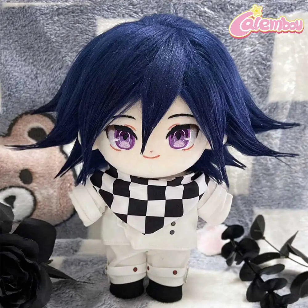 Ouma Kokichi Dress Up Doll 8"