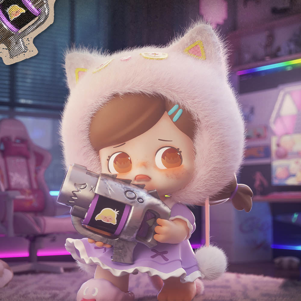 KOKOSA Rampage Lolita Series Blind Box
