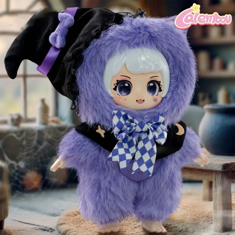 Kokoya Sweet Core Story Series Plush Blind Box