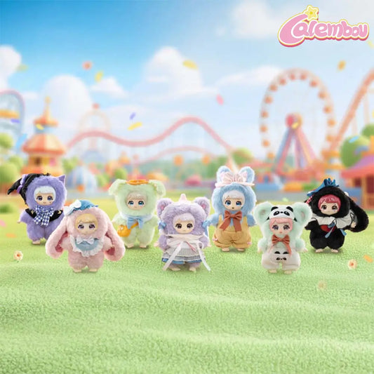 Kokoya Sweet Core Story Series Plush Blind Box