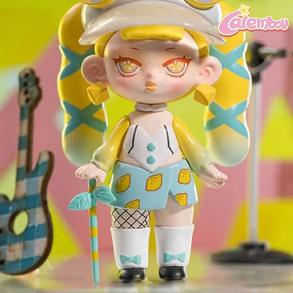 Kunana Bubble Girls Series Blind Box