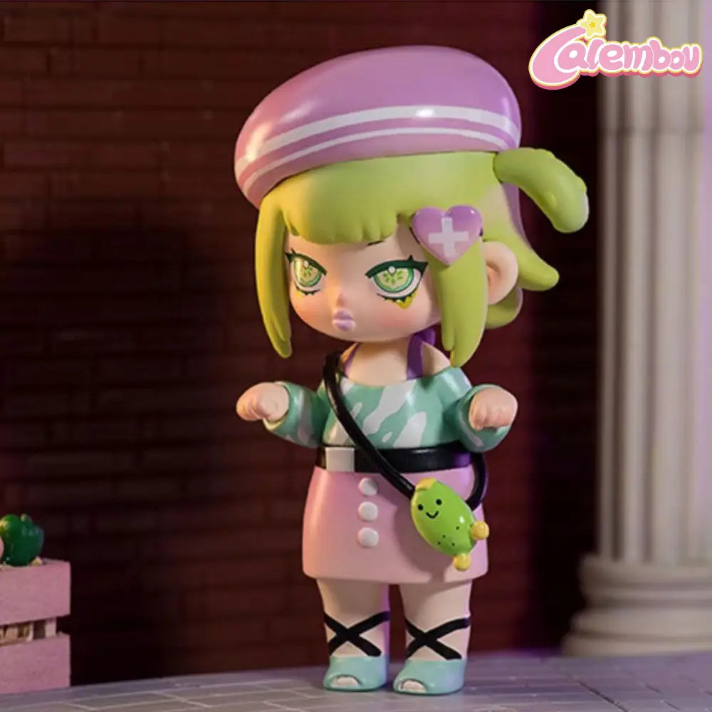 Kunana Bubble Girls Series Blind Box