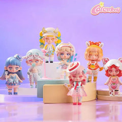 Kunana Bubble Girls Series Blind Box