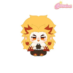 Kyojuro Rengoku Plush Keychain