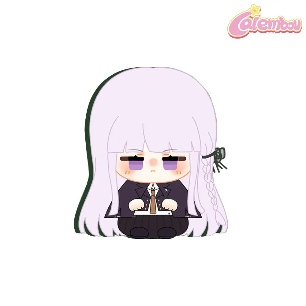 Kyoko Kirigiri Plush Keychain