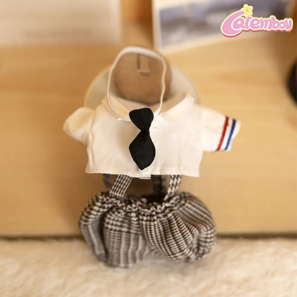 Labubu Couple Clothing Set