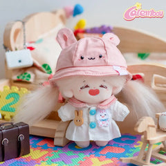 Labubu Cuddly Bunny Clothing Set