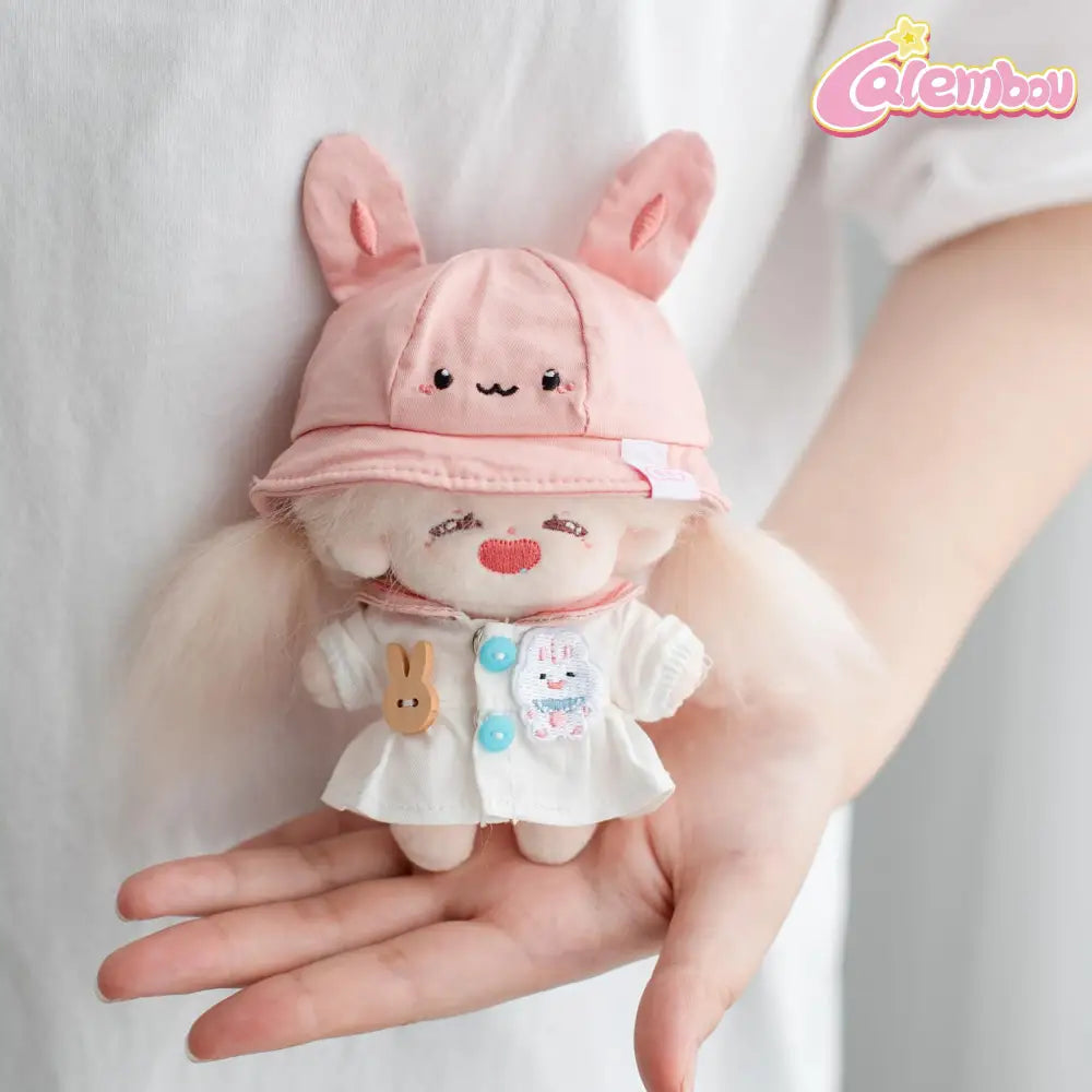 Labubu Cuddly Bunny Clothing Set