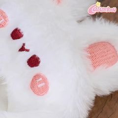 Labubu Cute Rabbit Clothing Set