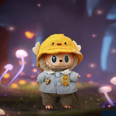 Labubu Excited Duck Clothing Set