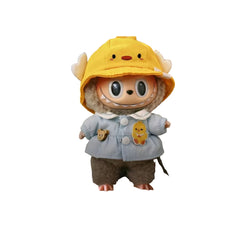 Labubu Excited Duck Clothing Set