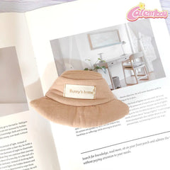 Labubu Light Blue Cardigan Dress Clothing Set