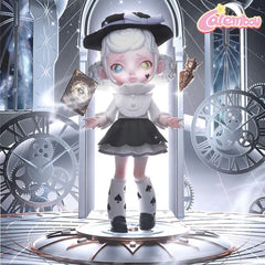 Laura Black and White Spectral BJD Doll Blind Box