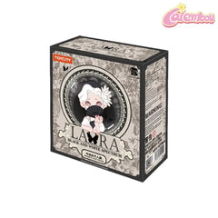 Laura Black and White Spectral BJD Doll Blind Box