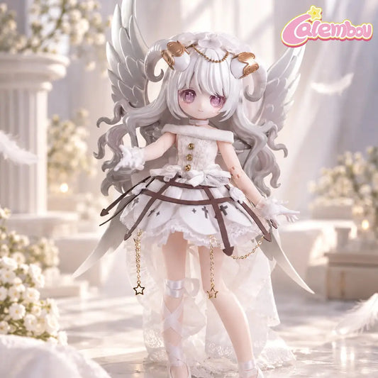 Light and Shadow Lightwing Academy Series 1/8 Action Figure BJD Blind Box