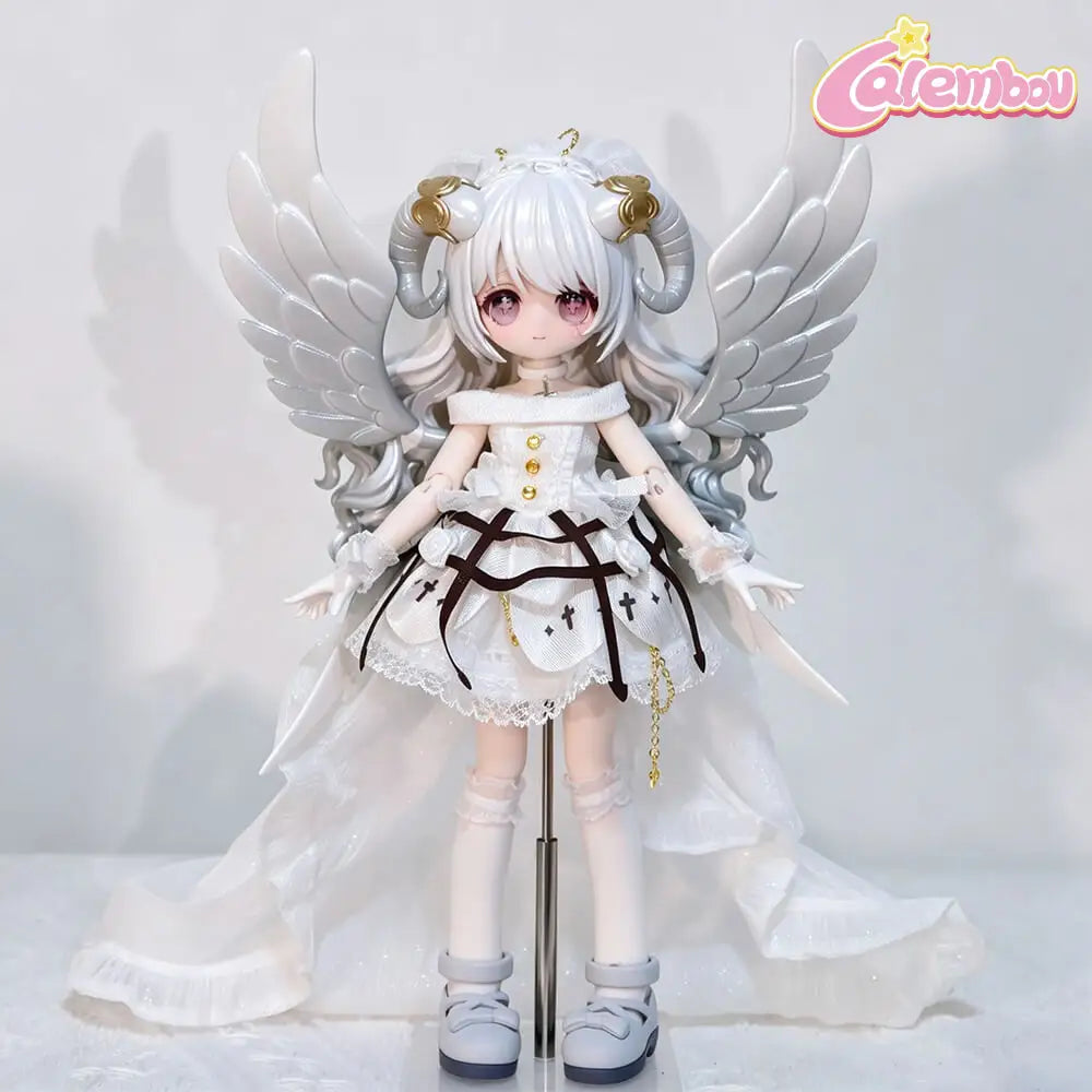 Light and Shadow Lightwing Academy Series 1/8 Action Figure BJD Blind Box