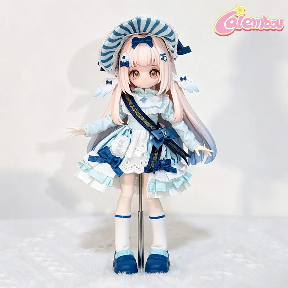 Light and Shadow Lightwing Academy Series 1/8 Action Figure BJD Blind Box