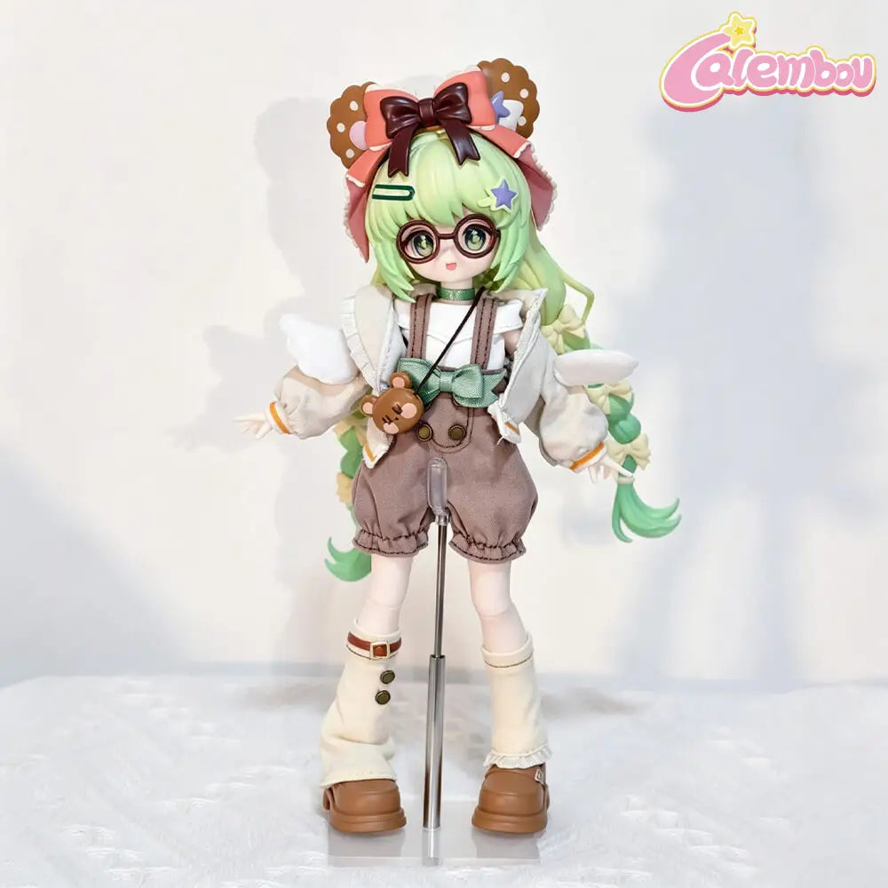 Light and Shadow Lightwing Academy Series 1/8 Action Figure BJD Blind Box