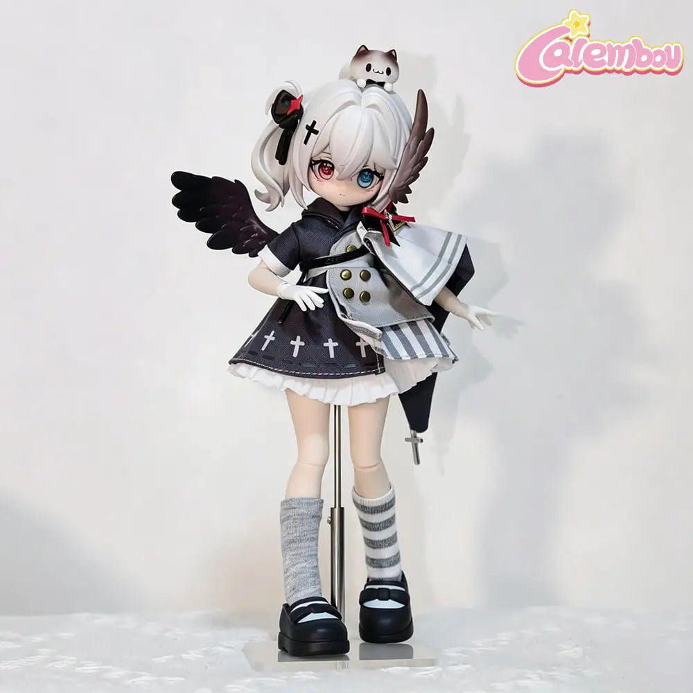 Light and Shadow Lightwing Academy Series 1/8 Action Figure BJD Blind Box