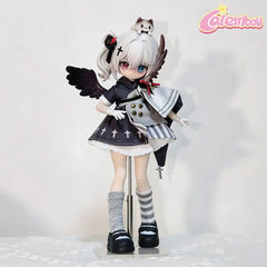 Light and Shadow Lightwing Academy Series 1/8 Action Figure BJD Blind Box