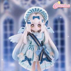 Light and Shadow Lightwing Academy Series 1/8 Action Figure BJD Blind Box