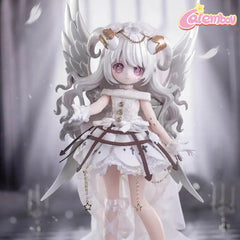 Light and Shadow Lightwing Academy Series 1/8 Action Figure BJD Blind Box
