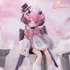 Light and Shadow Lightwing Academy Series 1/8 Action Figure BJD Blind Box