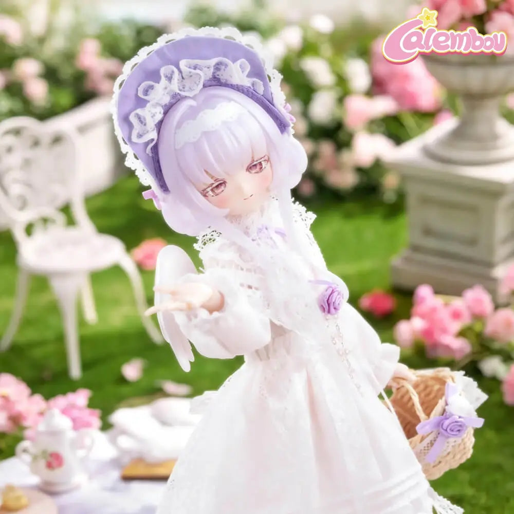 Light Nightmare Twins II Dream Vow Series Somniel Special 1/6 MJD Doll