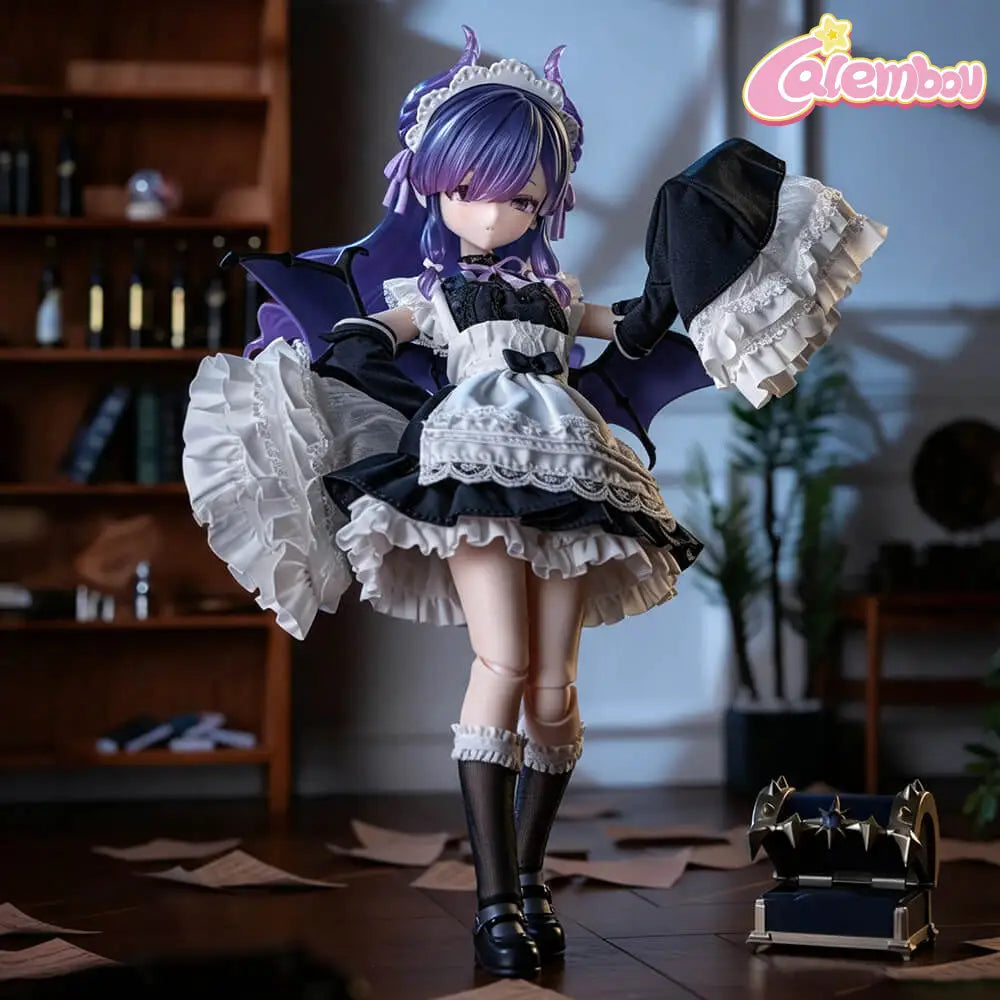 Light Nightmare Twins II Dream Vow Series Special 1/6 MJD Blind Box