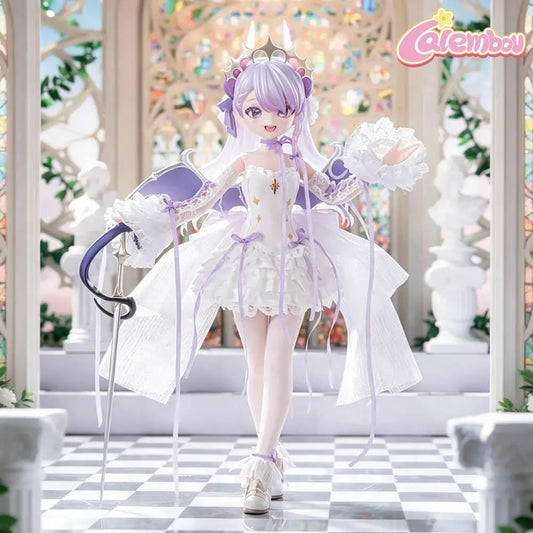 Light Nightmare Twins II Dream Vow Series Special 1/6 MJD Blind Box